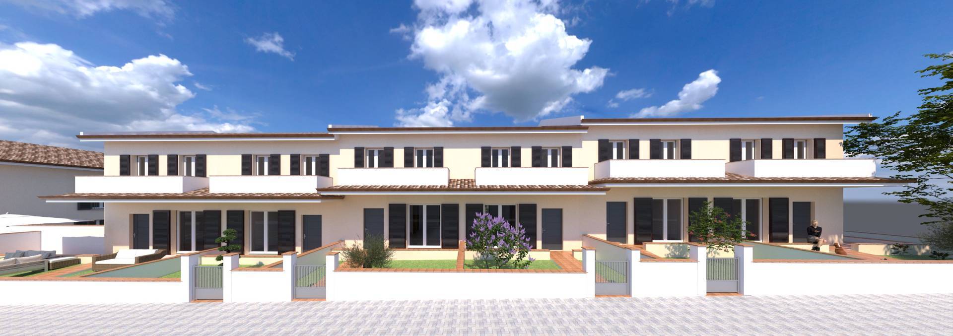 Terra tetto in vendita a Cavriglia, Vacchereccia