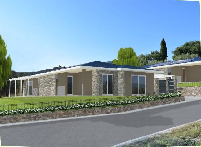 Villa in vendita a Capolona