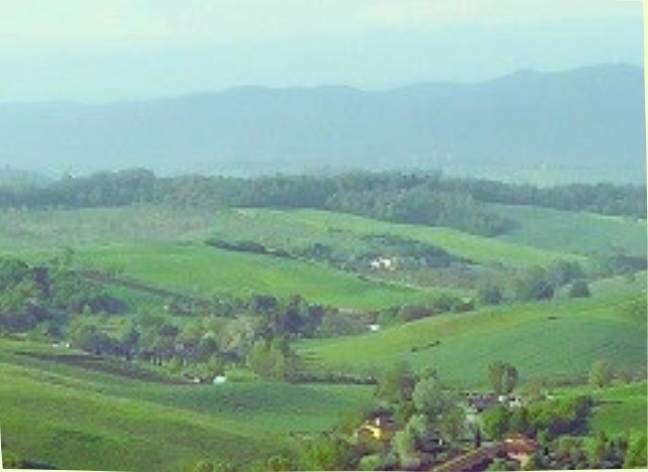 Villa in vendita a Capolona