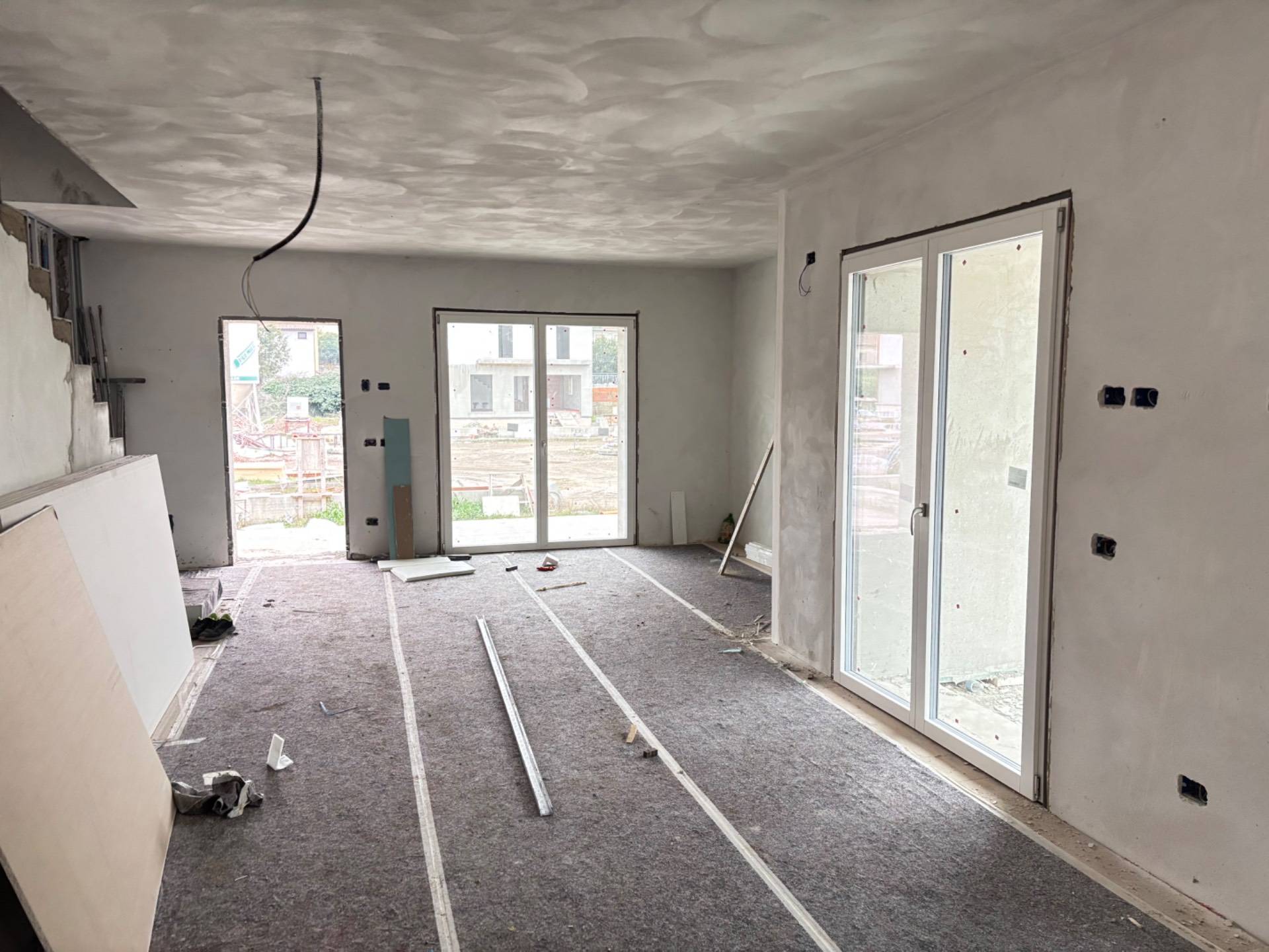 Terra tetto in vendita a Arezzo