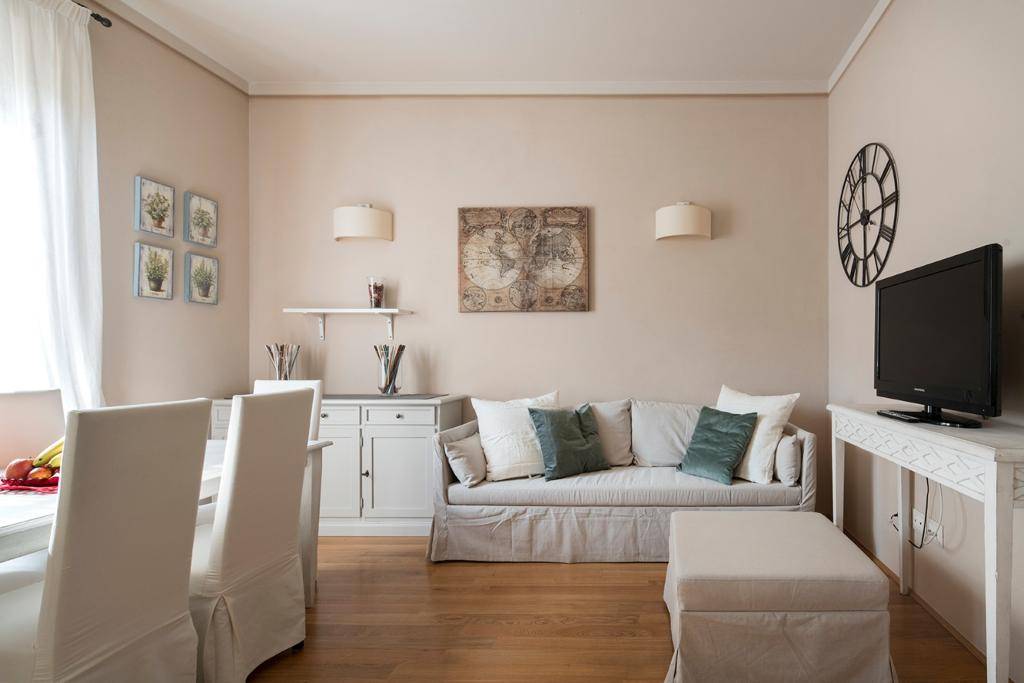 Appartamento in affitto a Firenze, Le cure