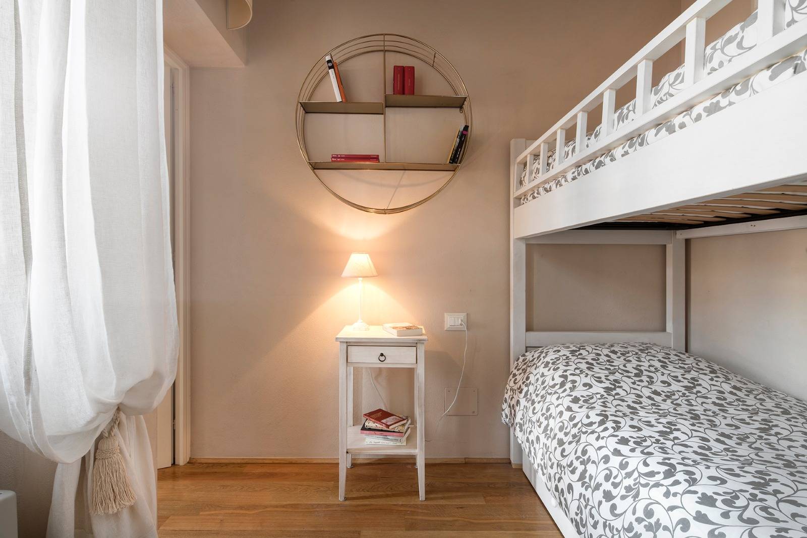 Appartamento in affitto a Firenze, Le cure