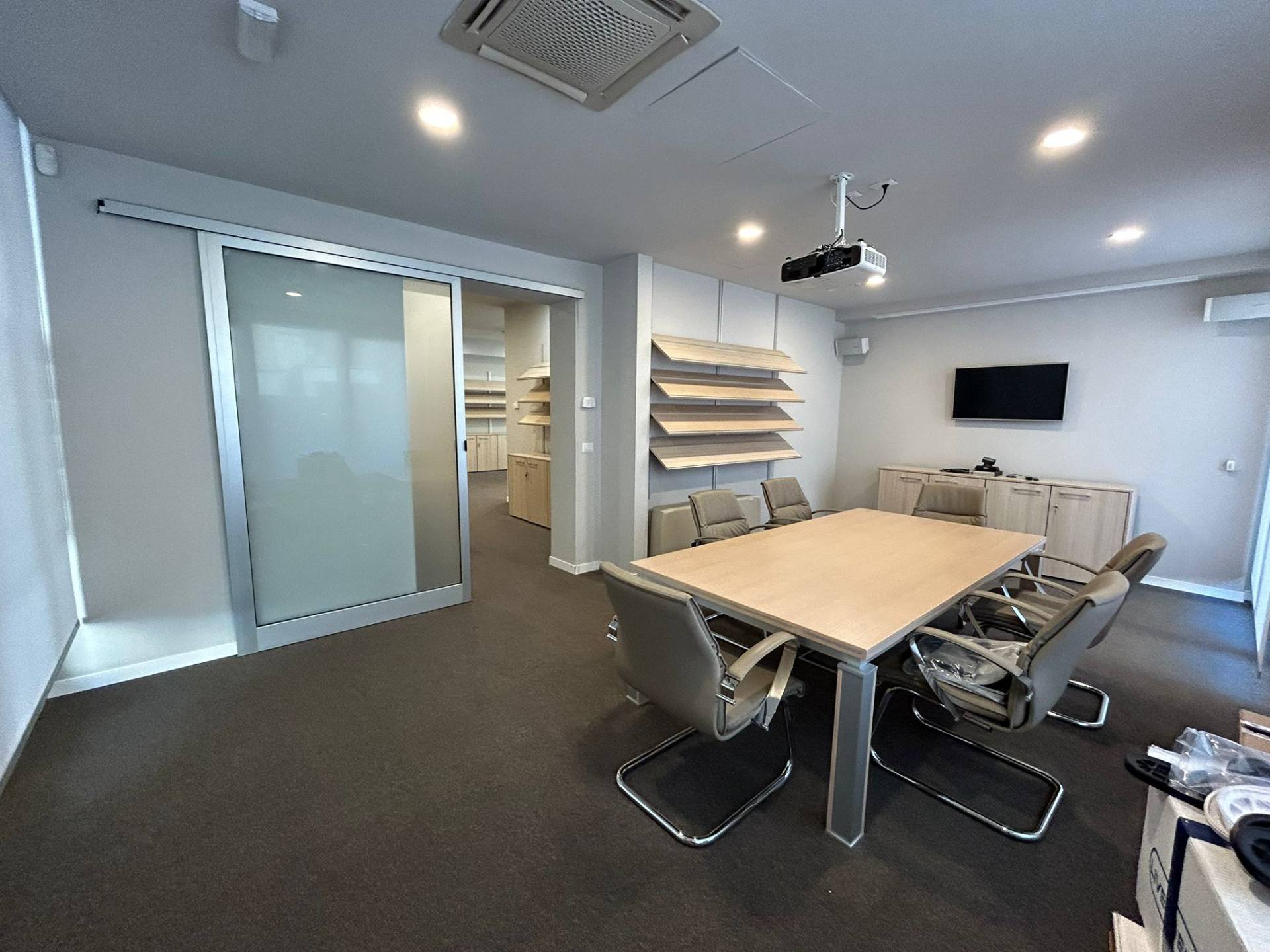 Studio/Ufficio in affitto a Firenze, Bellariva