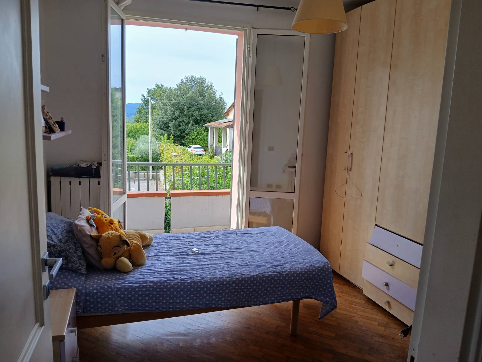 Terra tetto in vendita a Vicchio