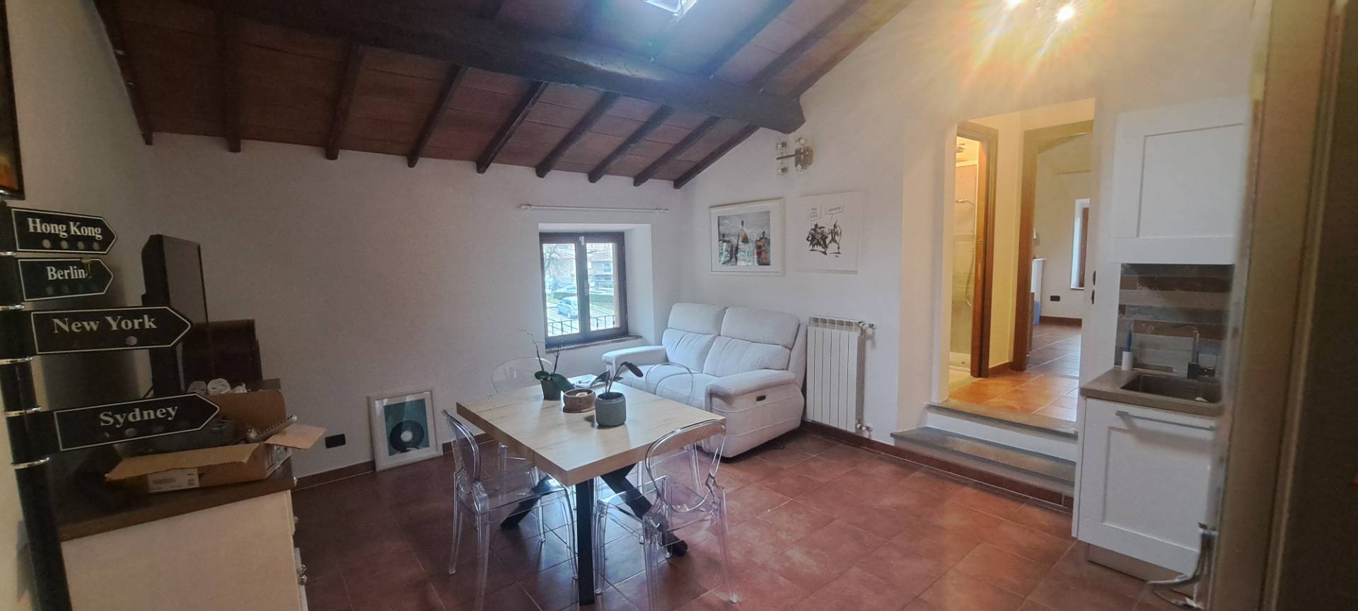 Appartamento in vendita a Barberino di Mugello