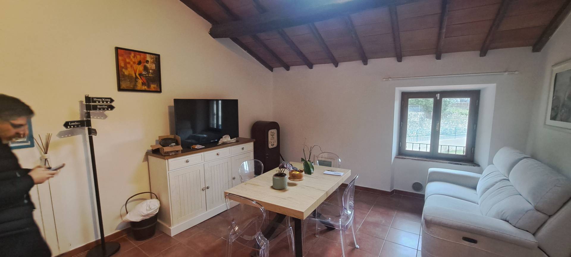 Appartamento in vendita a Barberino di Mugello