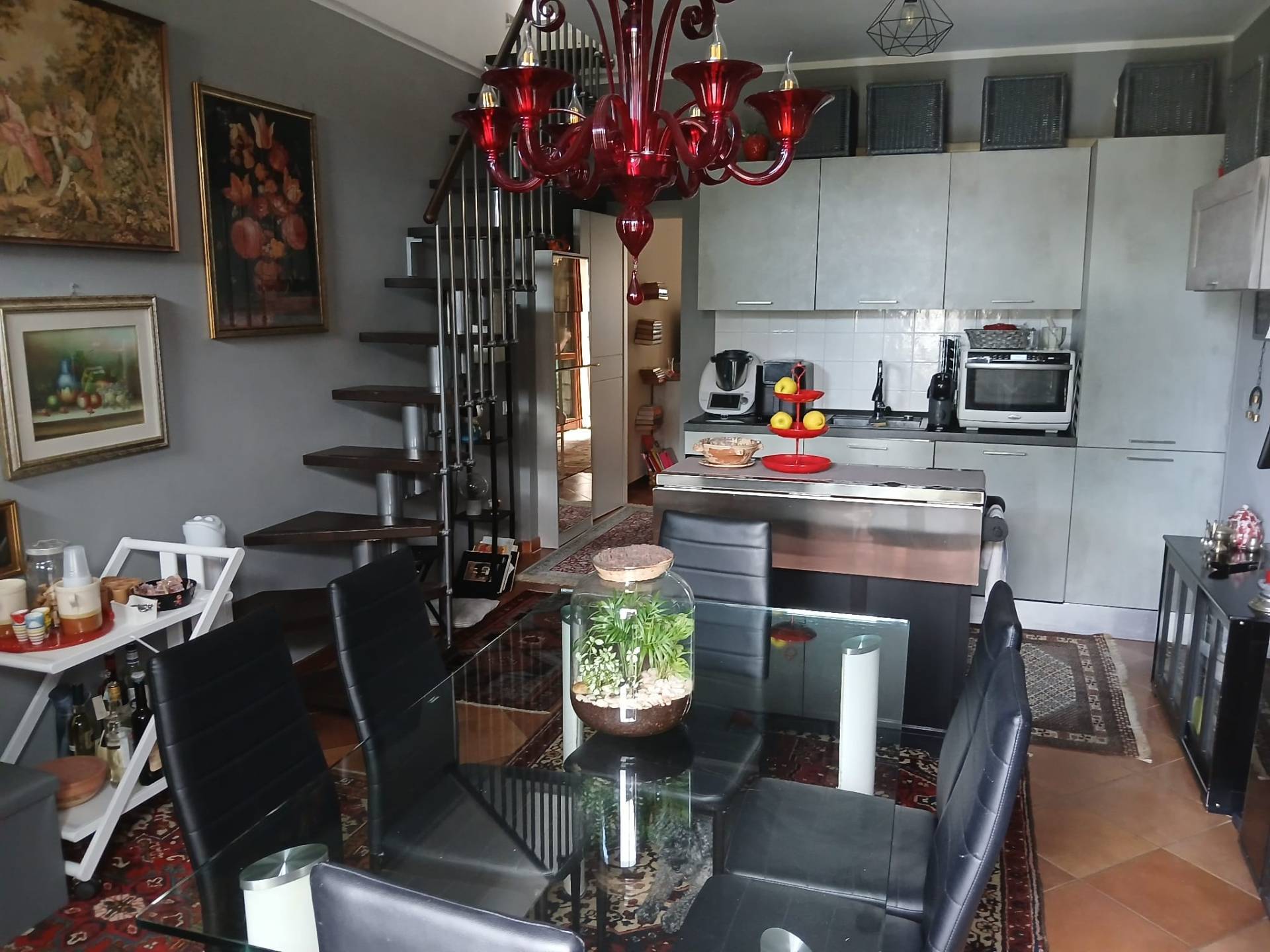 Villette a schiera in vendita a Borgo San Lorenzo