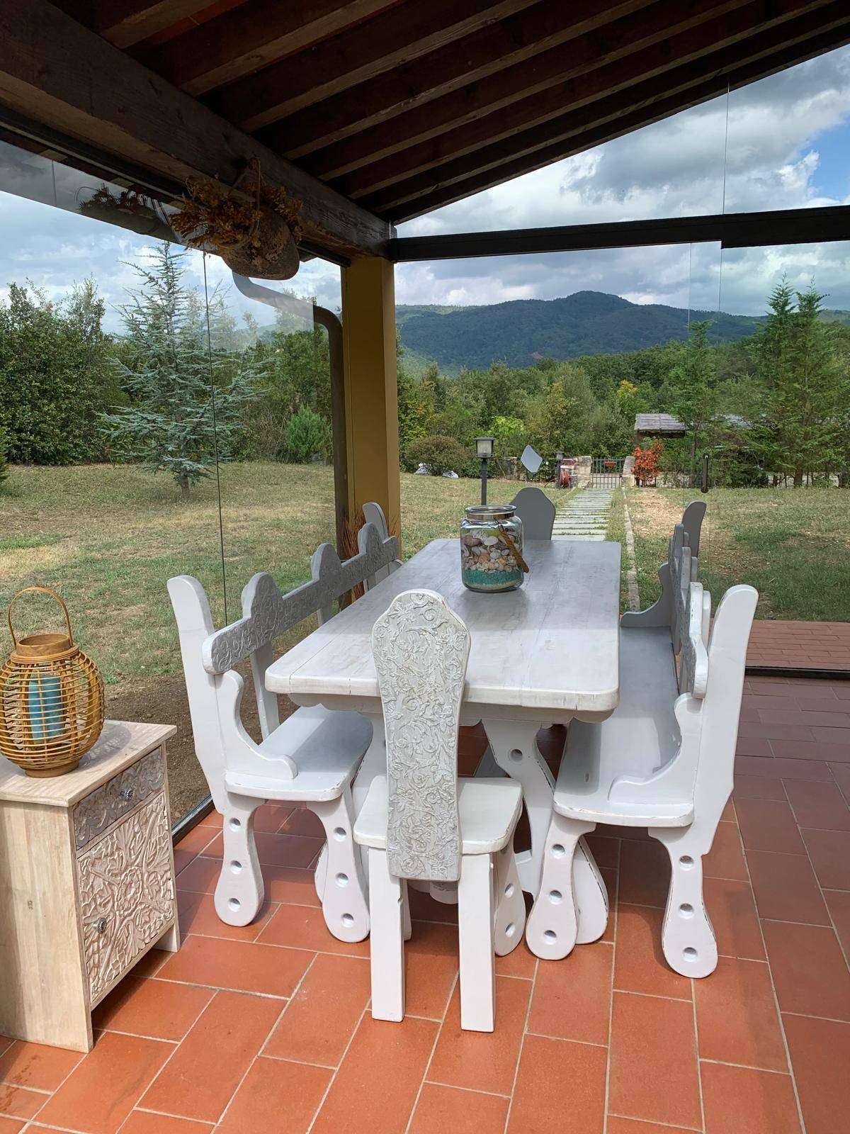 Terra tetto in vendita a Pontassieve, Monteloro