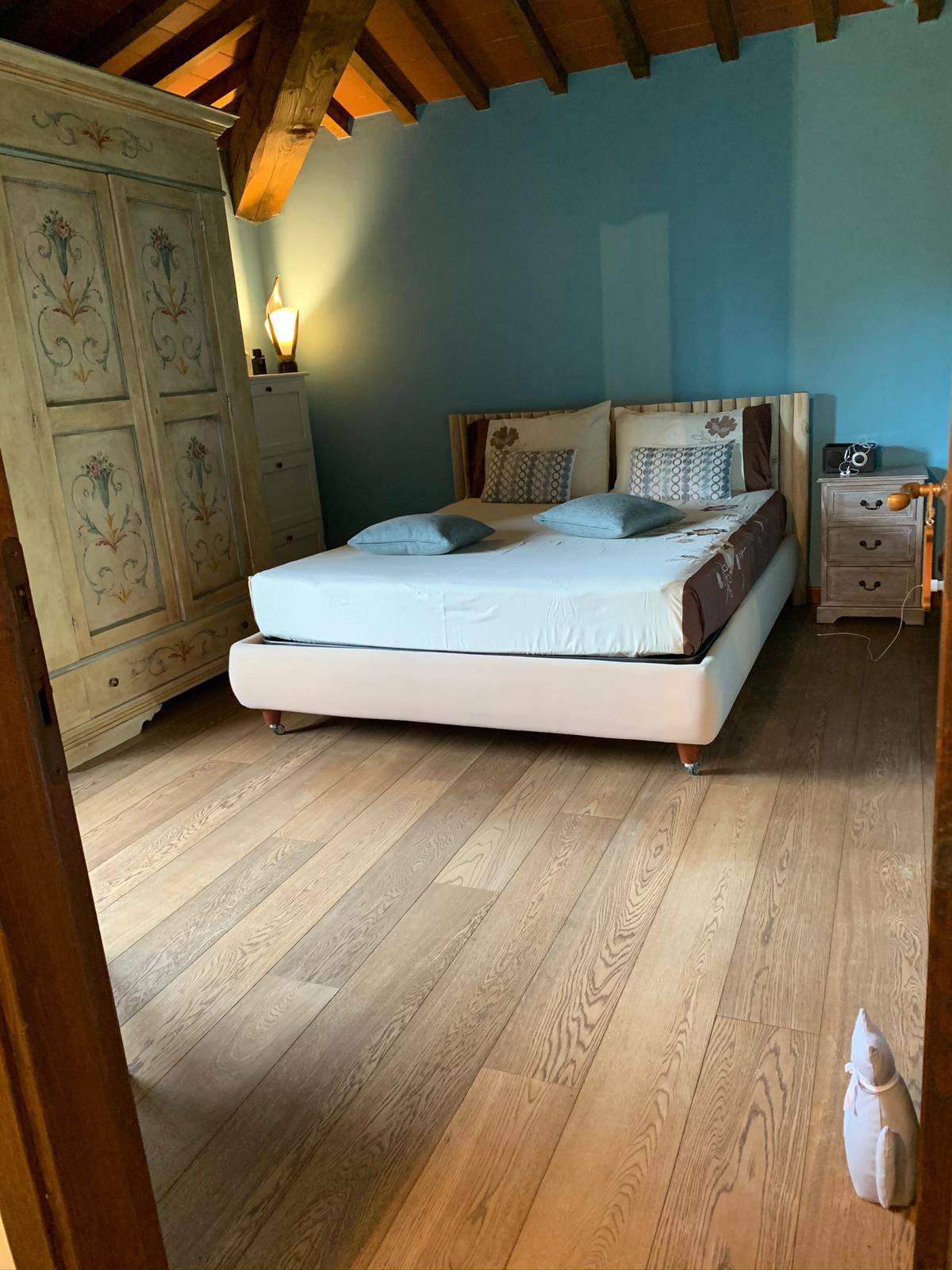 Terra tetto in vendita a Pontassieve, Monteloro