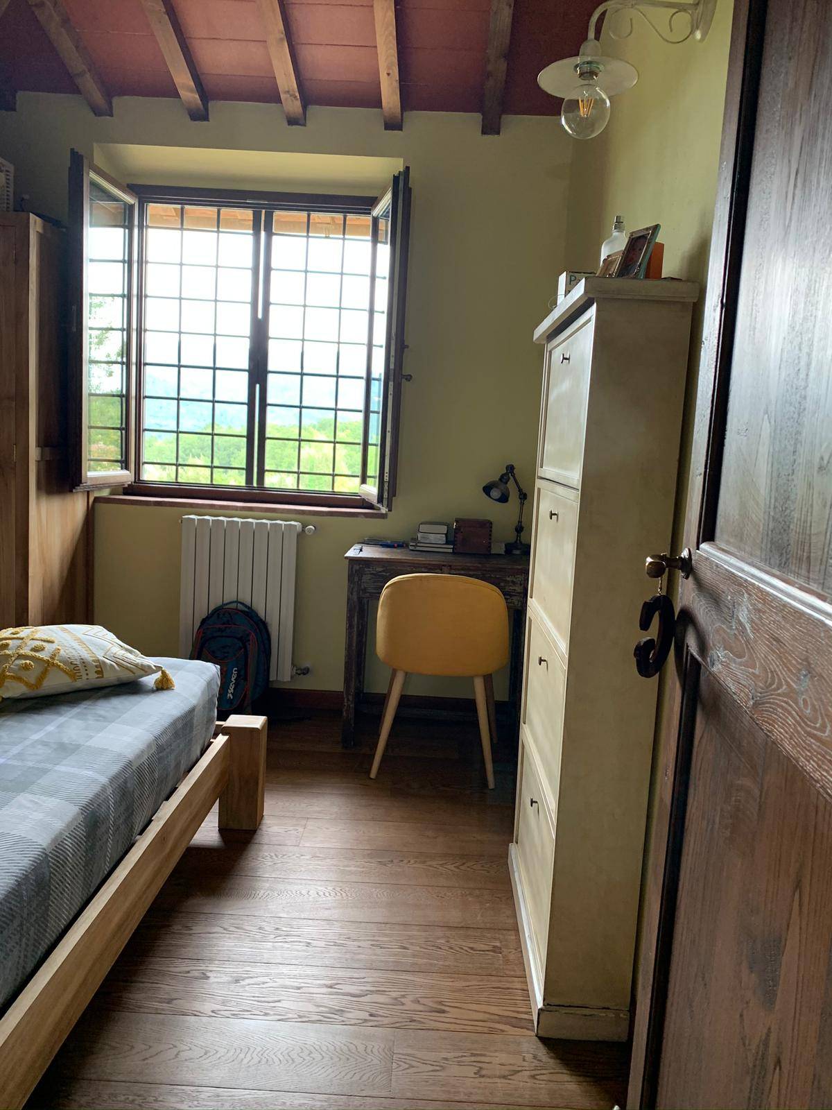 Terra tetto in vendita a Pontassieve, Monteloro