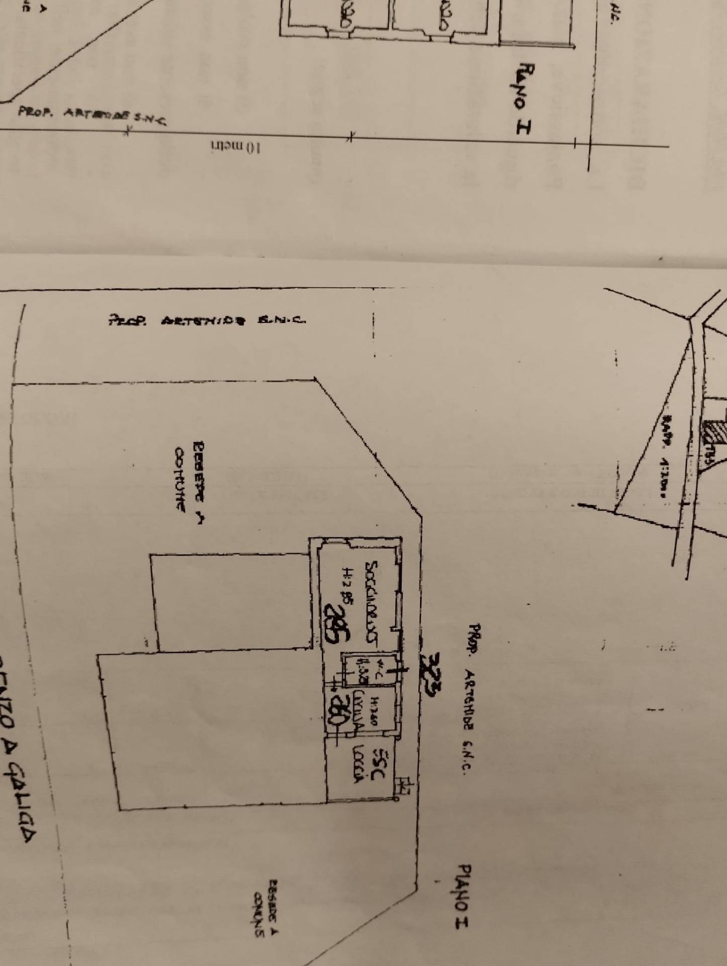 Attivit commerciale in vendita a Pontassieve, Doccia