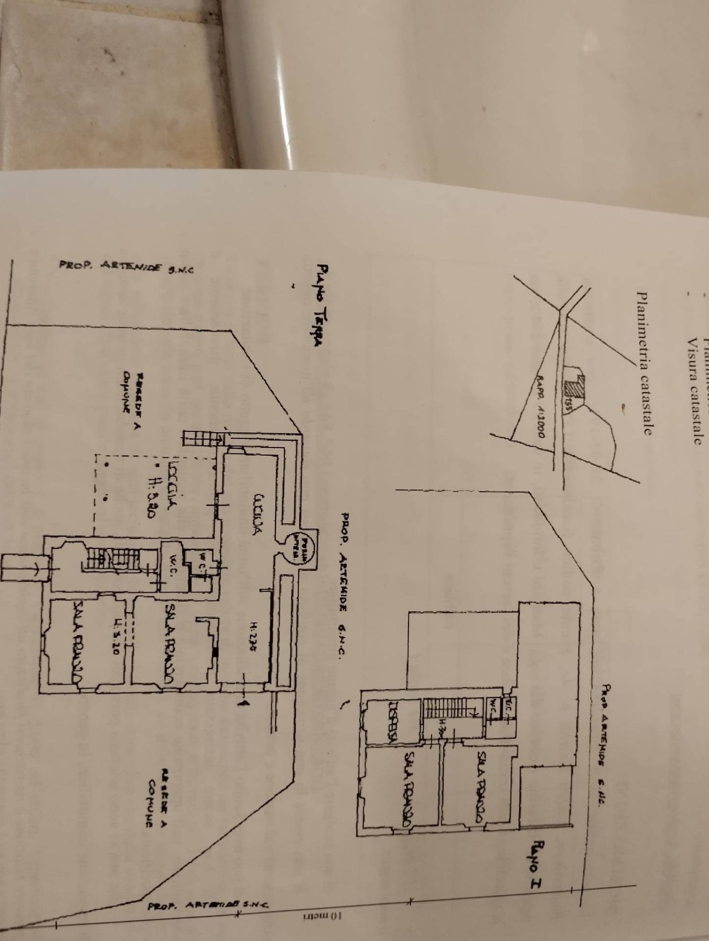 Attivit commerciale in vendita a Pontassieve, Doccia