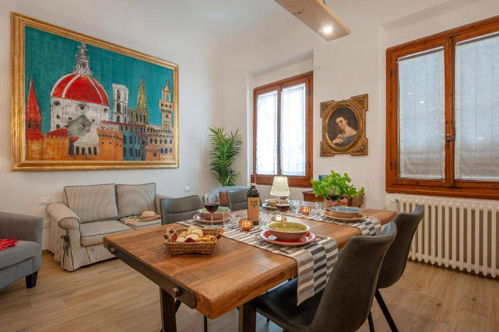 Appartamento in affitto a Firenze, Centro Duomo