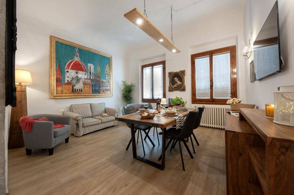 Appartamento in affitto a Firenze, Centro Duomo