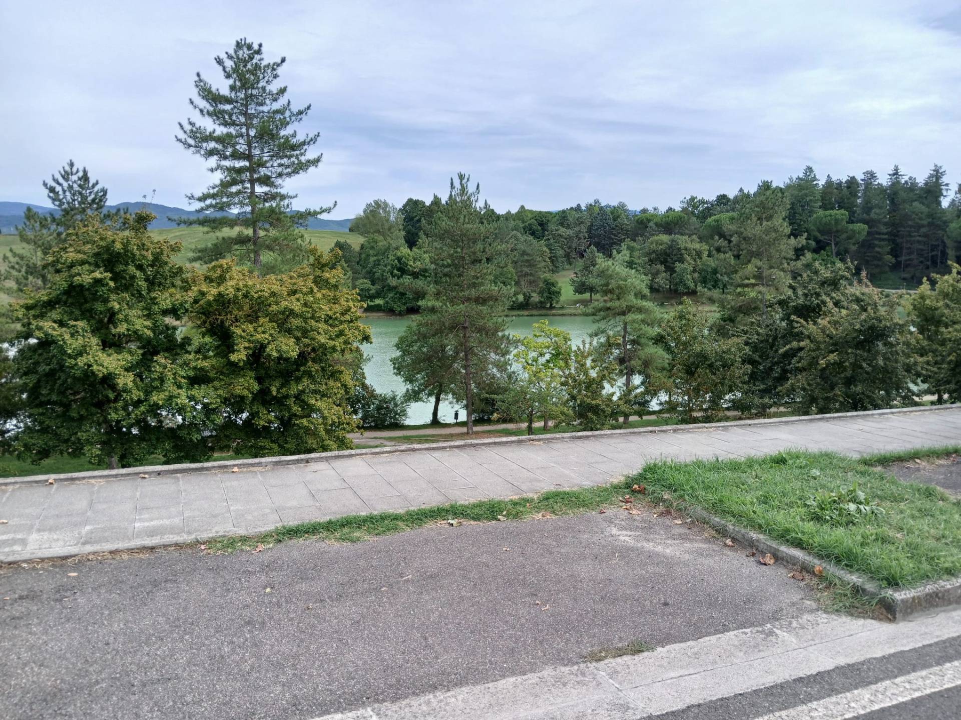 Terra tetto in vendita a Vicchio