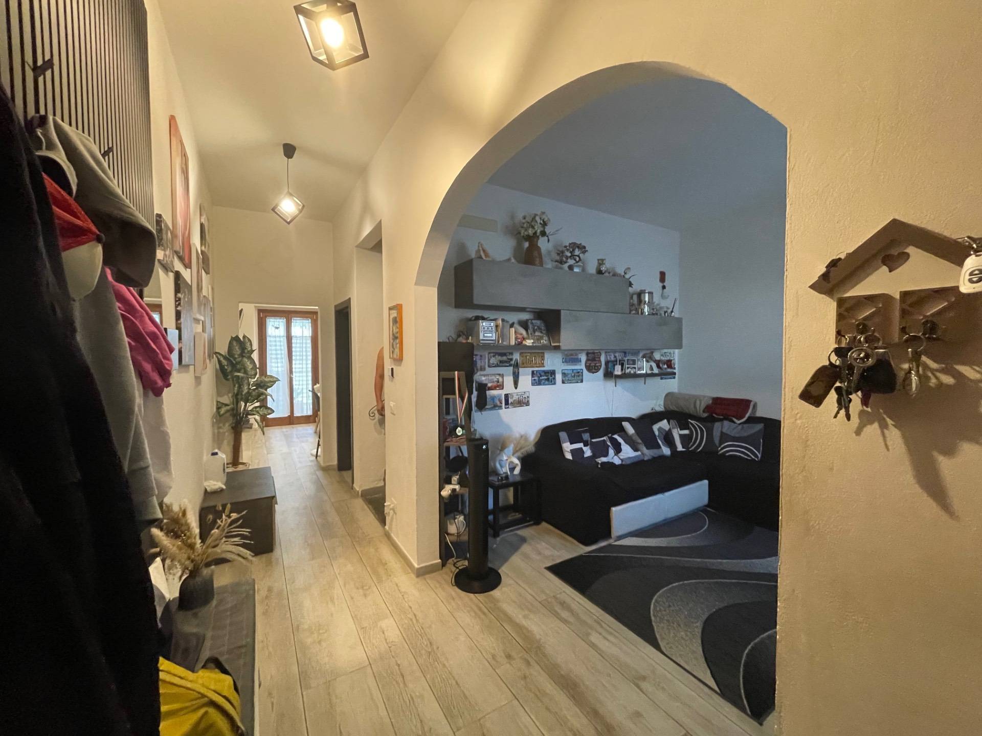 Terra tetto in vendita a Borgo San Lorenzo