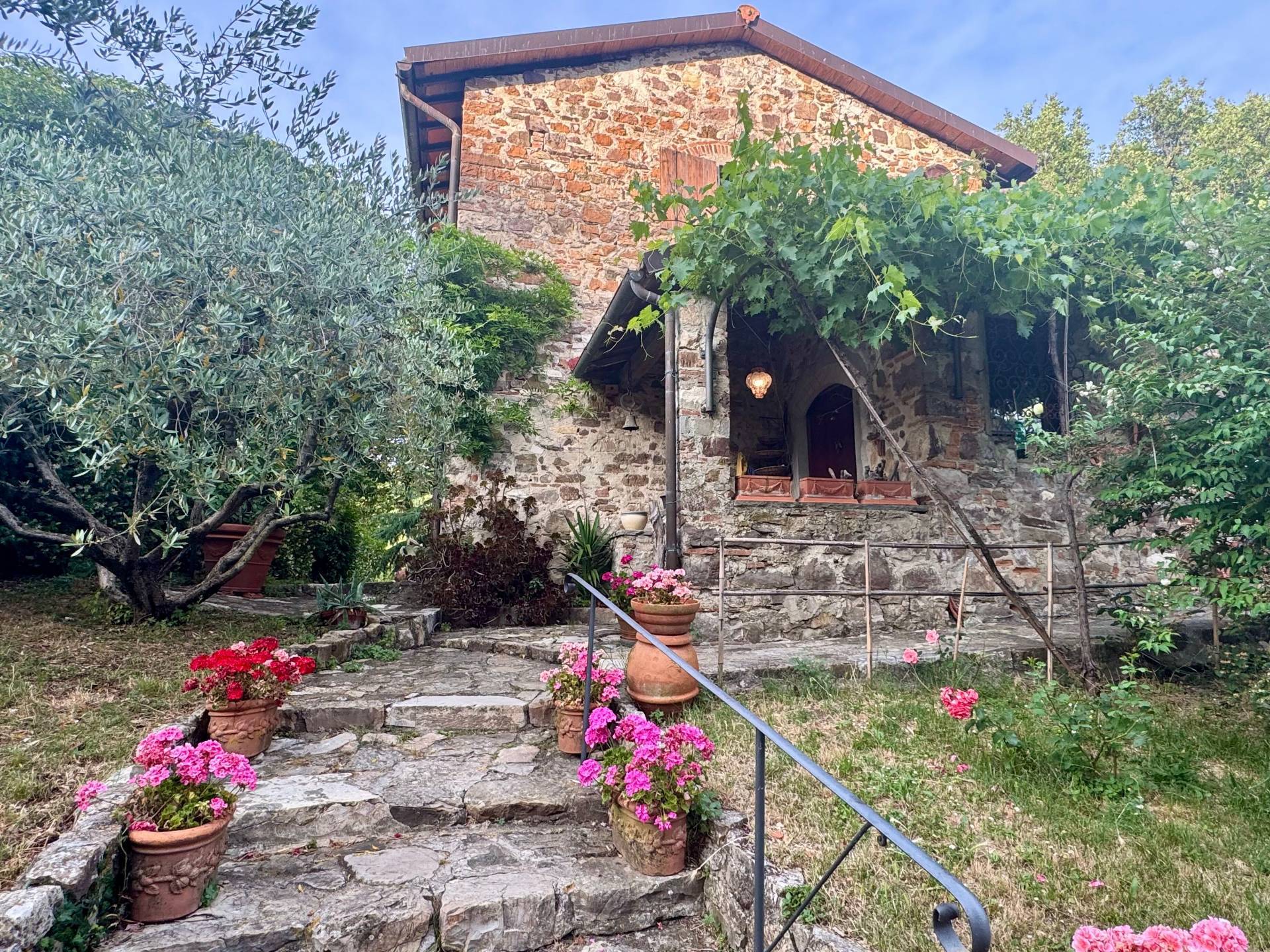 Rustico in vendita a Pontassieve, Monteloro