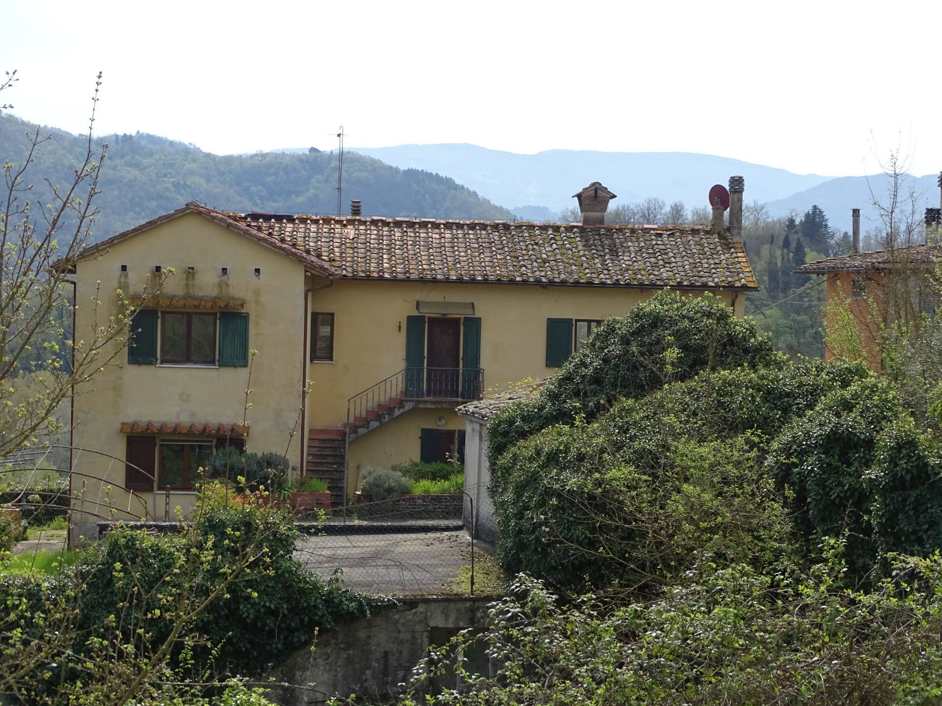 Villa in vendita a Vicchio