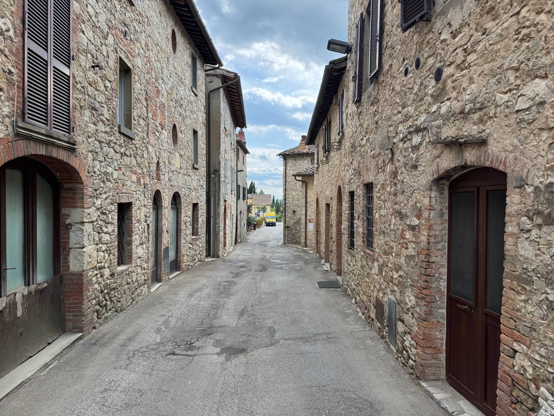 Appartamento in vendita a Gaiole in Chianti, Lecchi