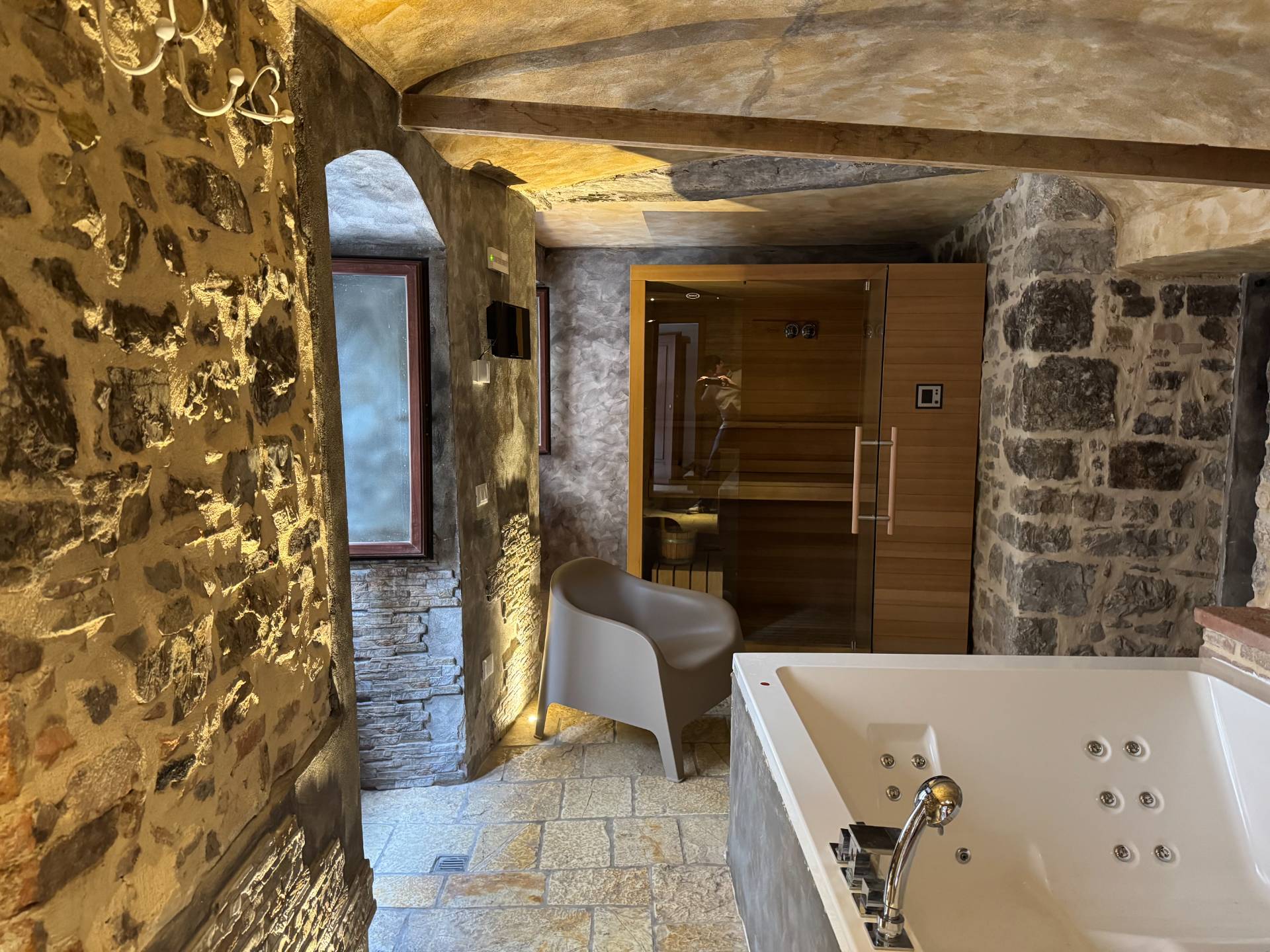 Appartamento in vendita a Gaiole in Chianti, Lecchi