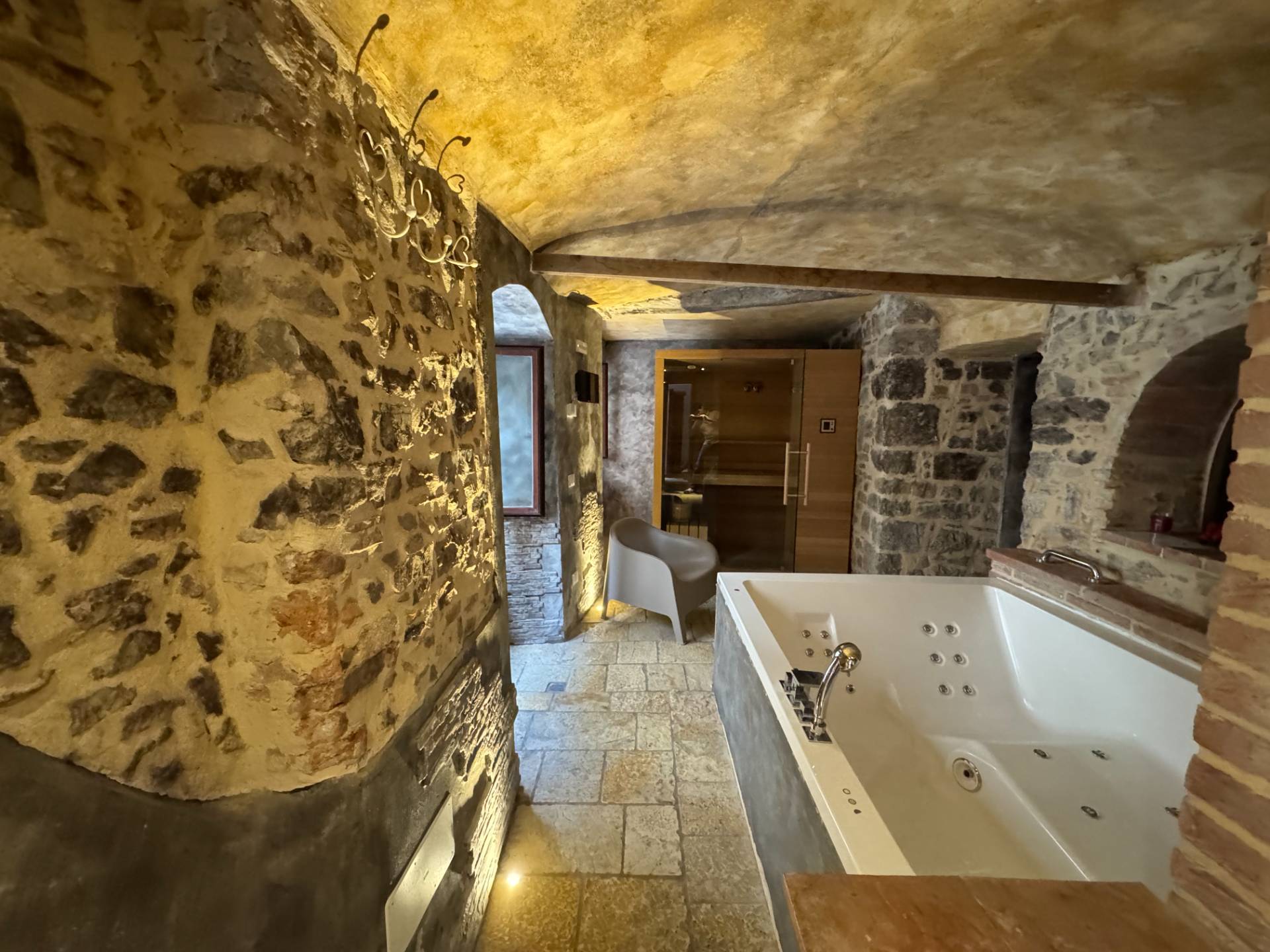 Appartamento in vendita a Gaiole in Chianti, Lecchi