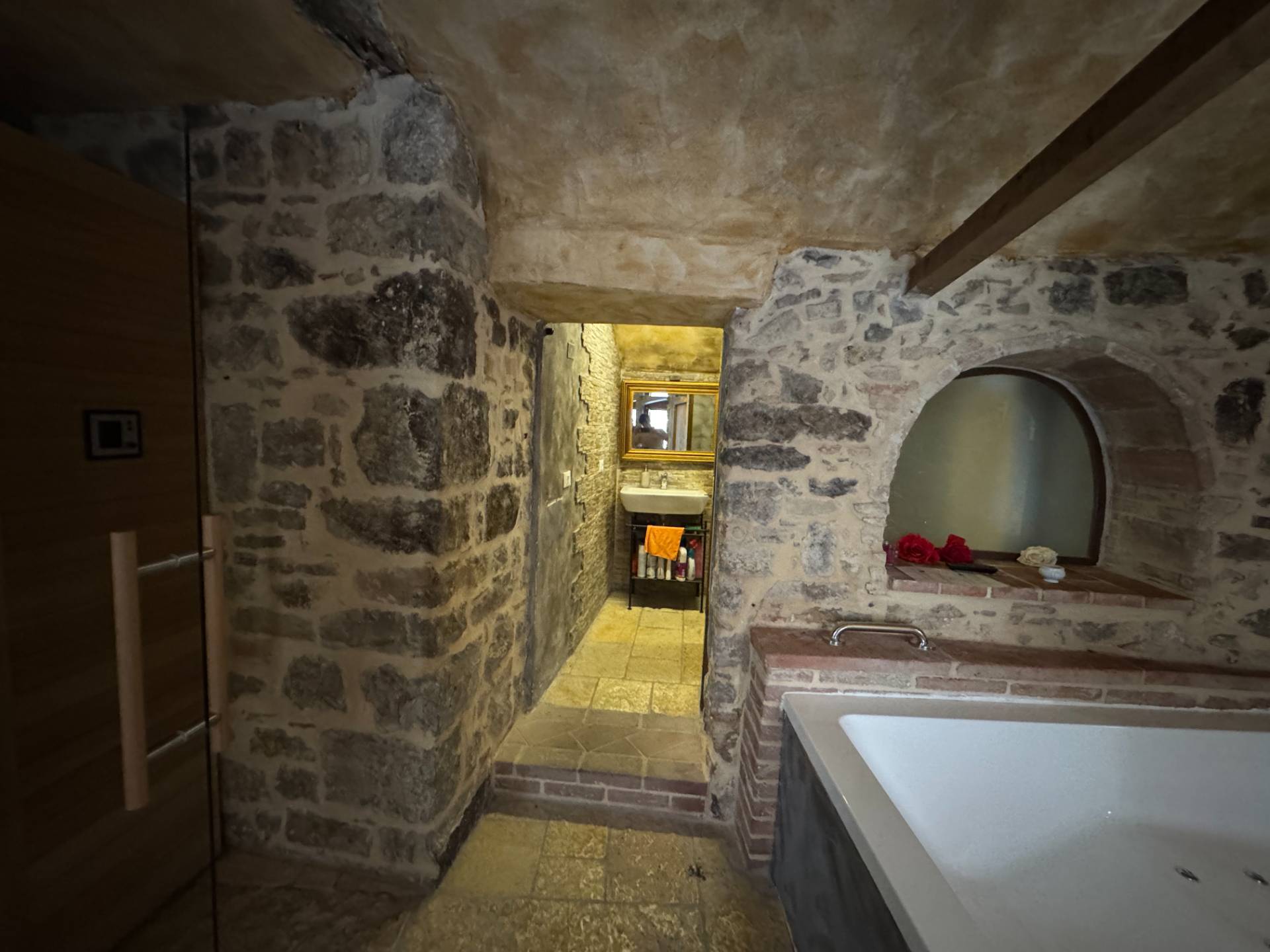 Appartamento in vendita a Gaiole in Chianti, Lecchi