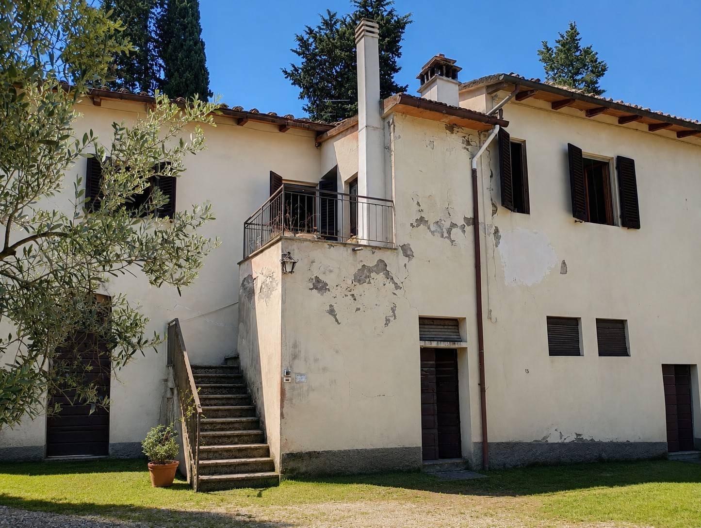 Azienda Agricola in vendita a Montespertoli