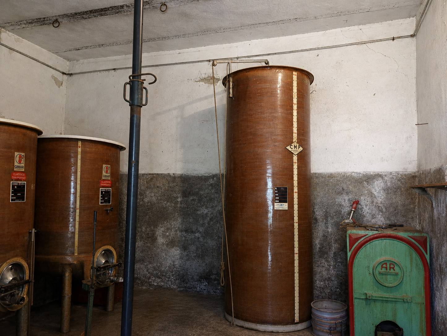 Azienda Agricola in vendita a Montespertoli