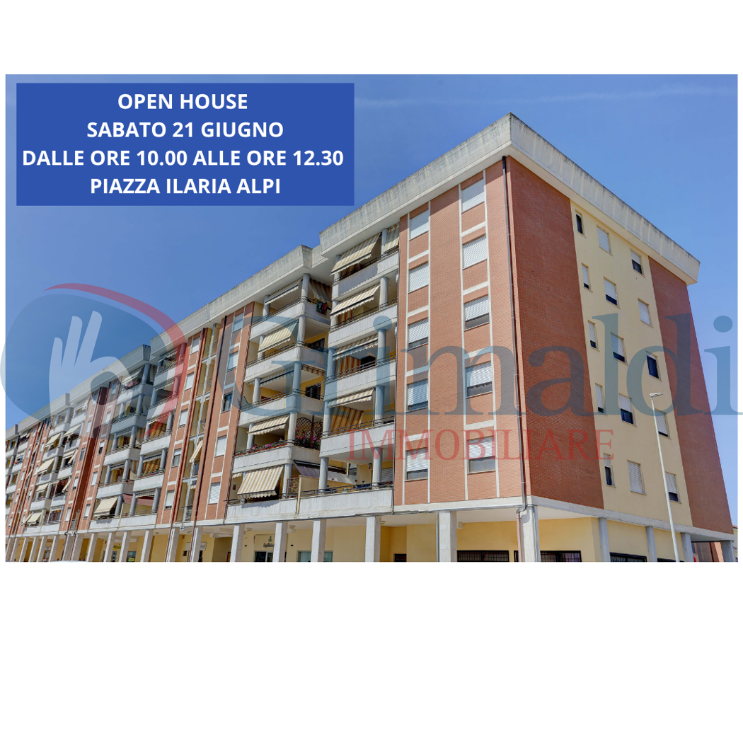Quadrilocale in vendita a Latina