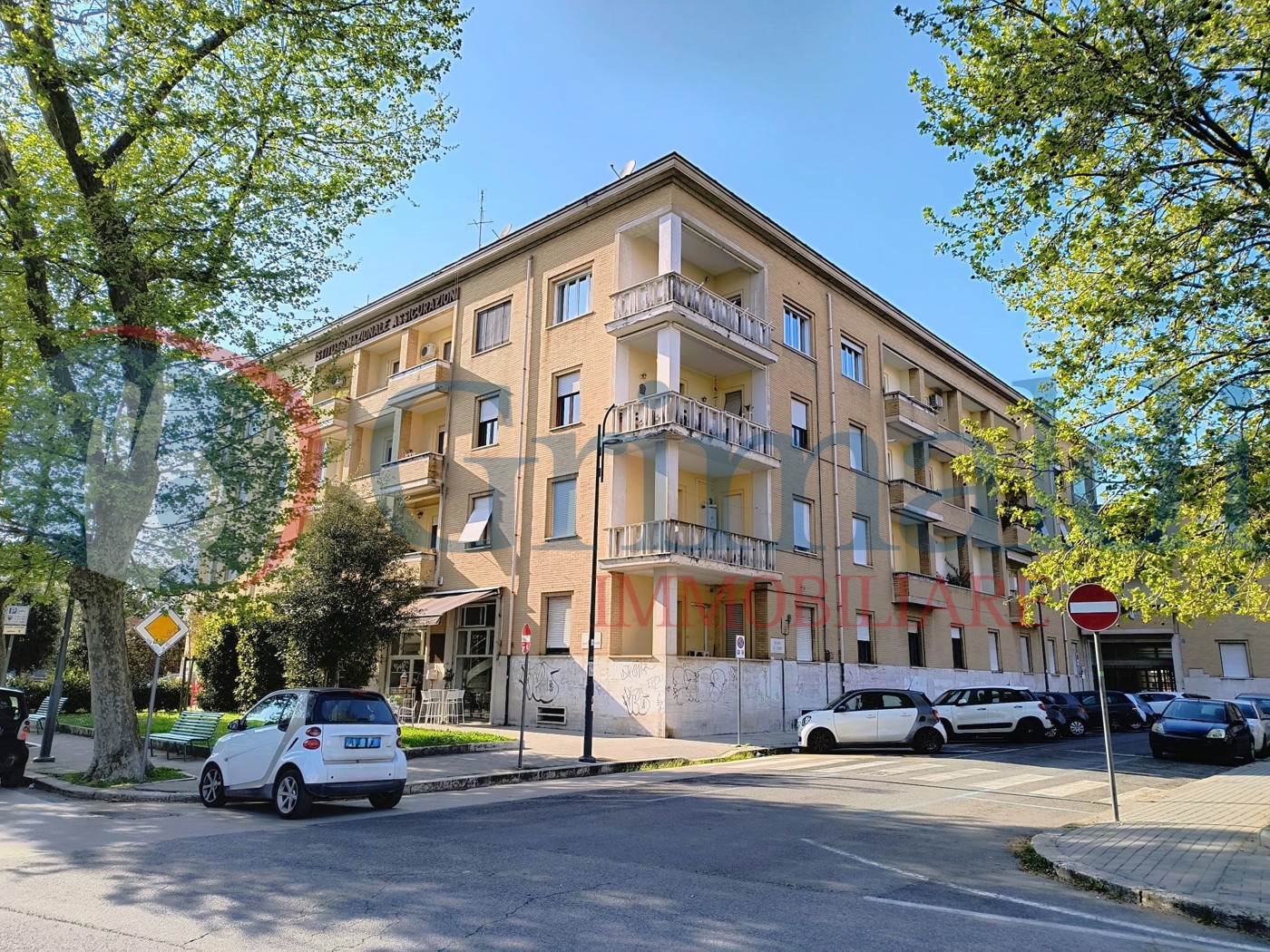 Trilocale in affitto a Latina