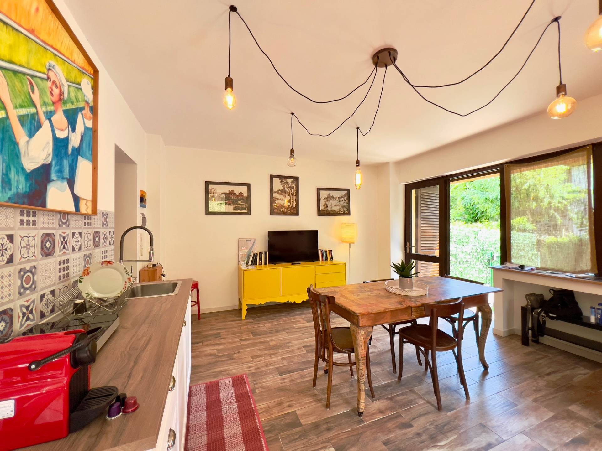 Appartamento in vendita a Manerba del Garda, Balbiana