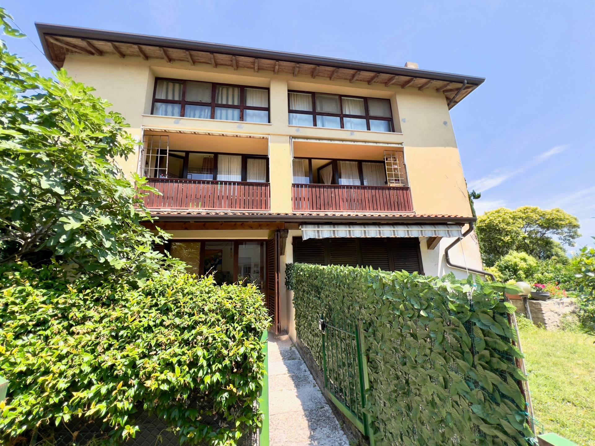 Appartamento in vendita a Manerba del Garda, Balbiana