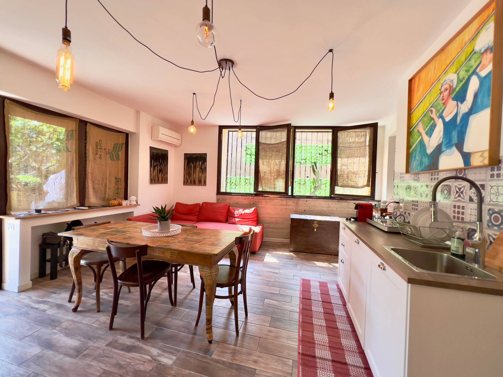 Appartamento in vendita a Manerba del Garda, Balbiana