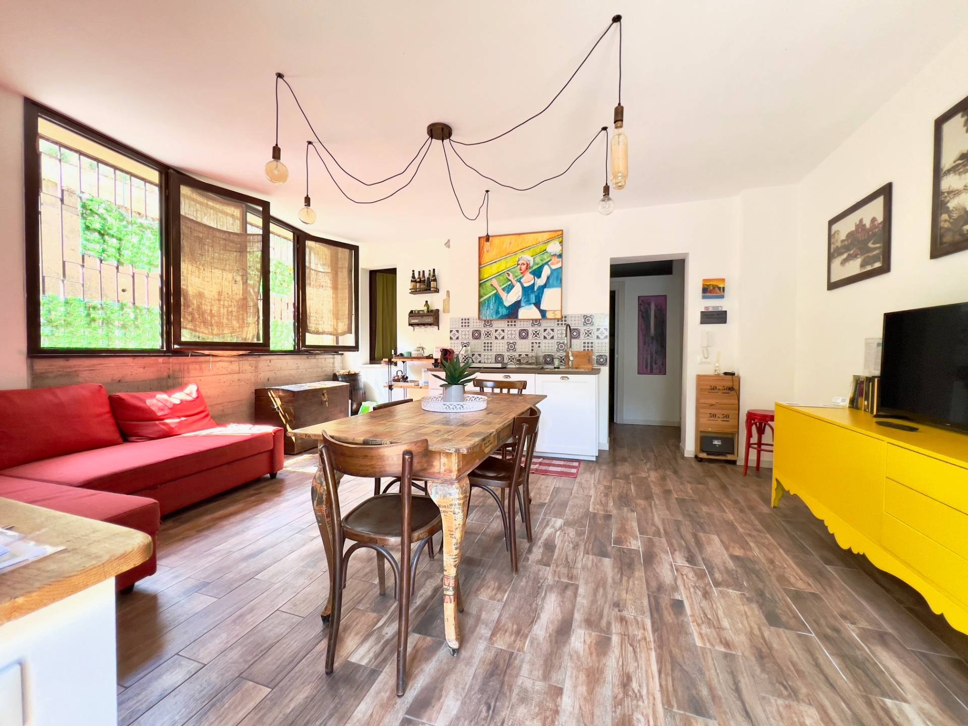 Appartamento in vendita a Manerba del Garda, Balbiana