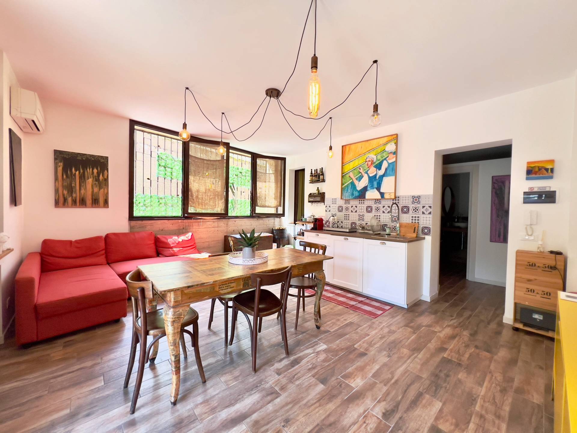 Appartamento in vendita a Manerba del Garda, Balbiana