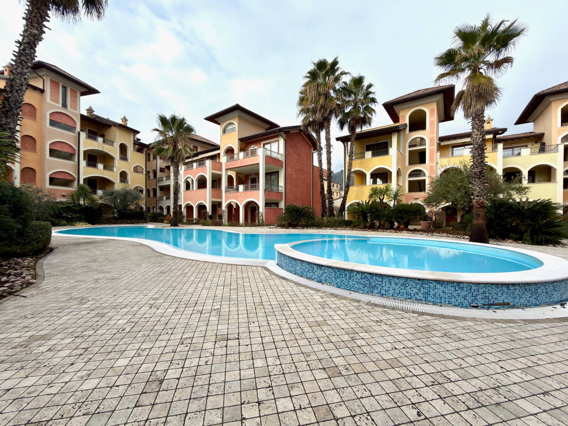 Appartamento in vendita a Toscolano-Maderno, Maderno