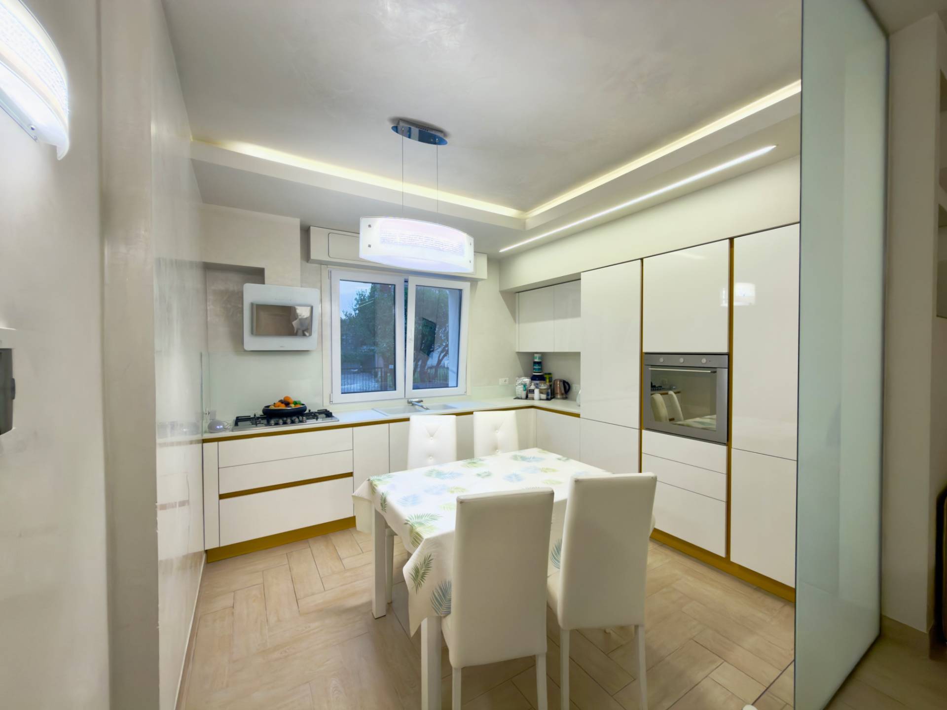 Villette a schiera in vendita a Desenzano del Garda, Rivoltella del Garda