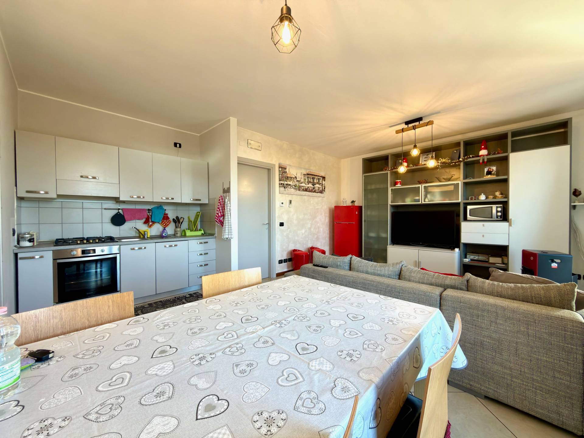 Appartamento in vendita a Puegnago sul Garda, Raffa