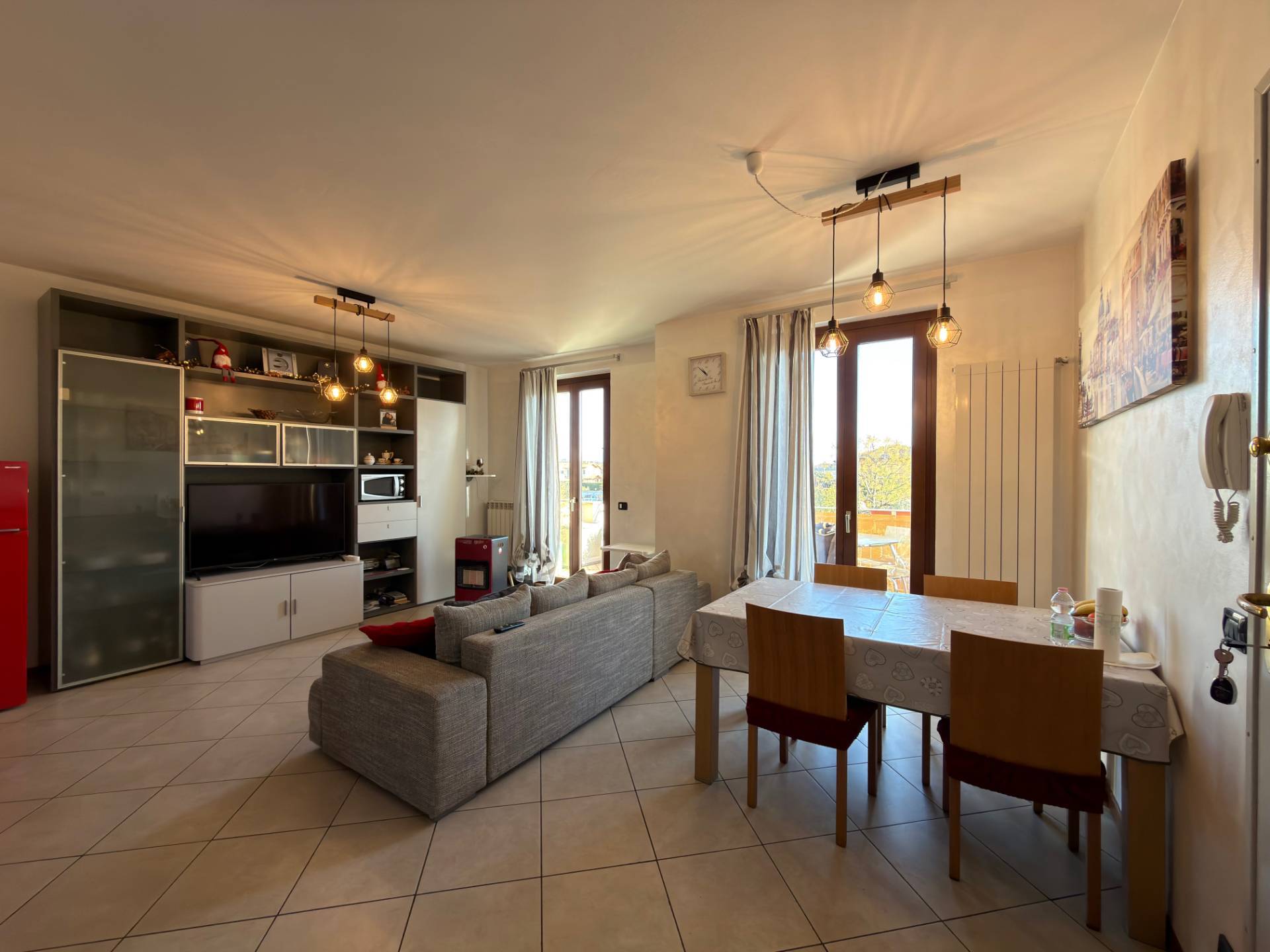 Appartamento in vendita a Puegnago sul Garda, Raffa