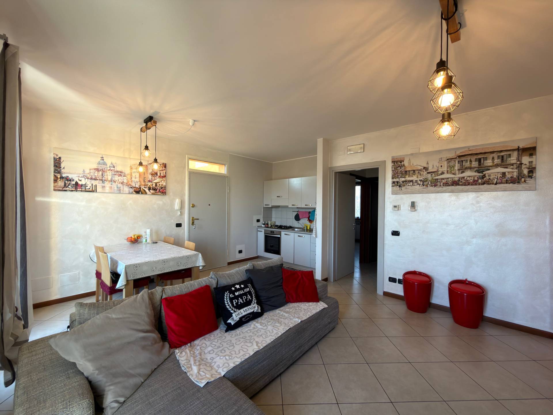 Appartamento in vendita a Puegnago sul Garda, Raffa