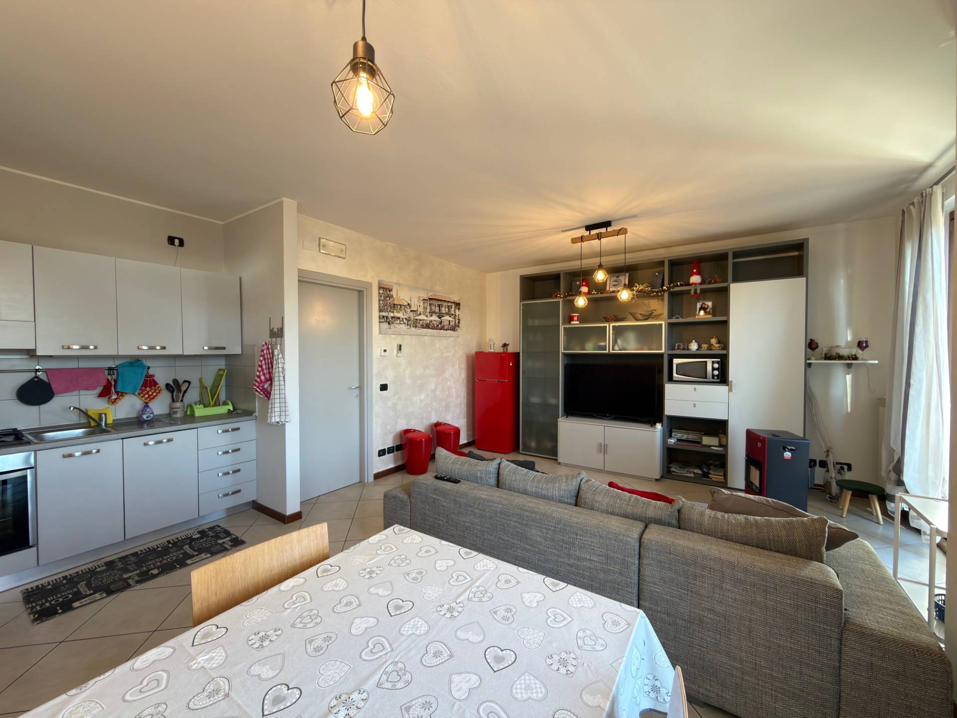 Appartamento in vendita a Puegnago sul Garda, Raffa