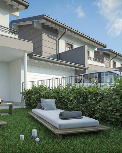 Villette a schiera in vendita a Peschiera del Garda