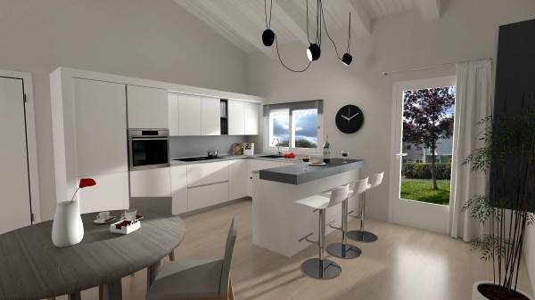 Appartamento in vendita a Desenzano del Garda, Desenzano del Garda