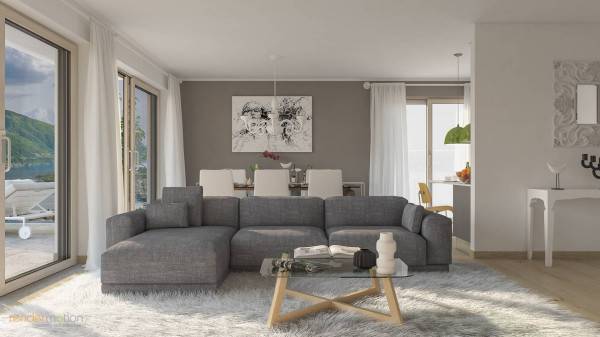 Appartamento in vendita a Desenzano del Garda, Desenzano del Garda