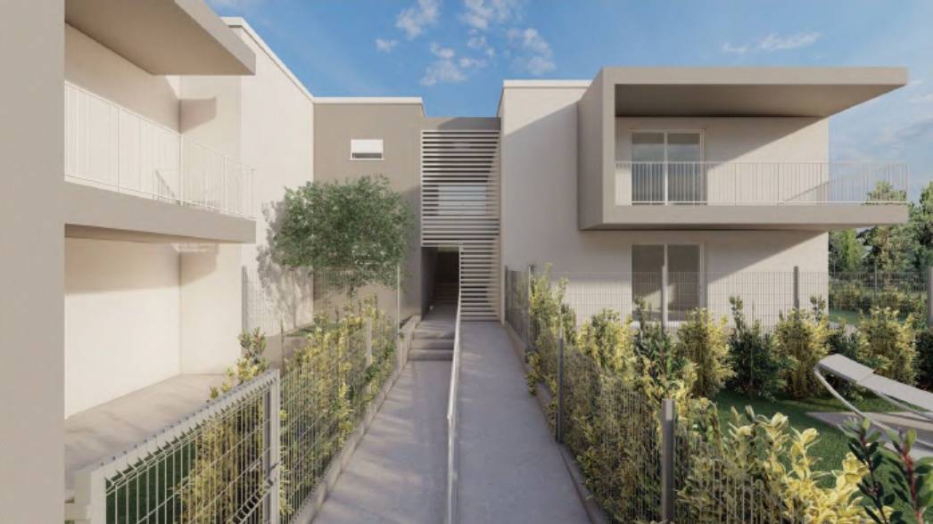 Appartamento in vendita a Peschiera del Garda