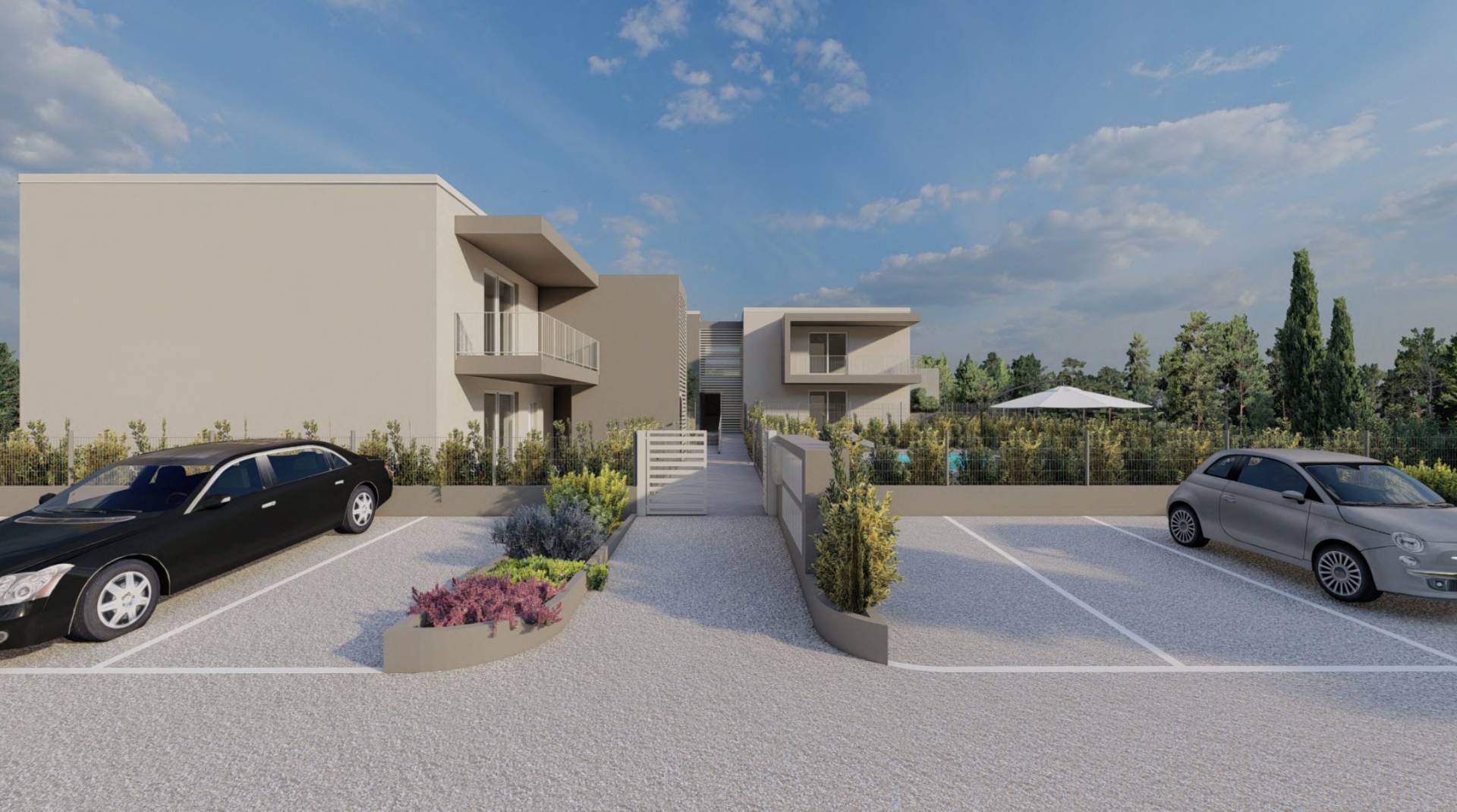 Appartamento in vendita a Peschiera del Garda