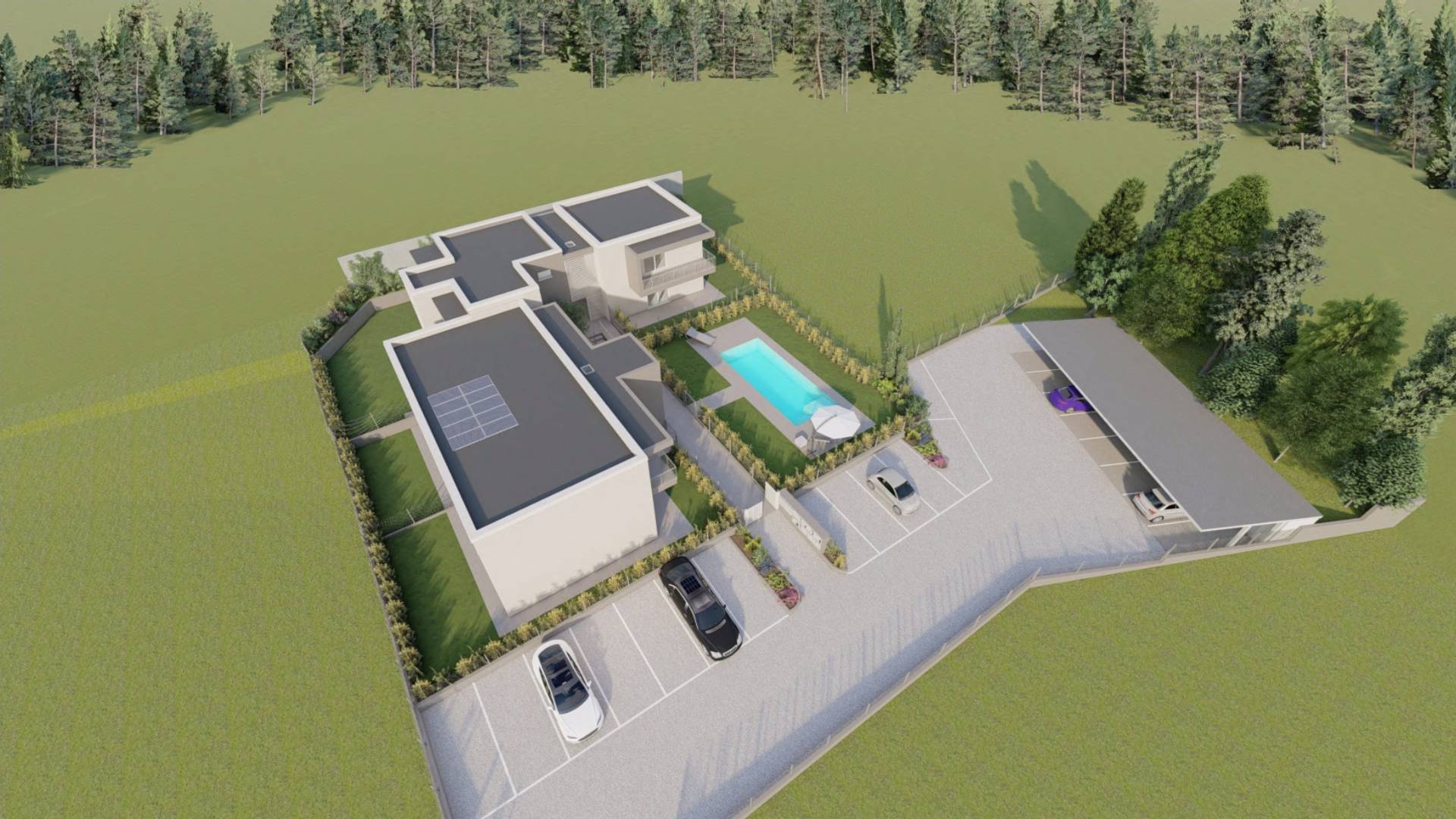 Appartamento in vendita a Peschiera del Garda