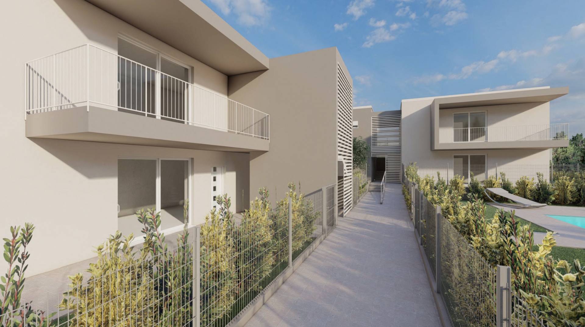 Appartamento in vendita a Peschiera del Garda