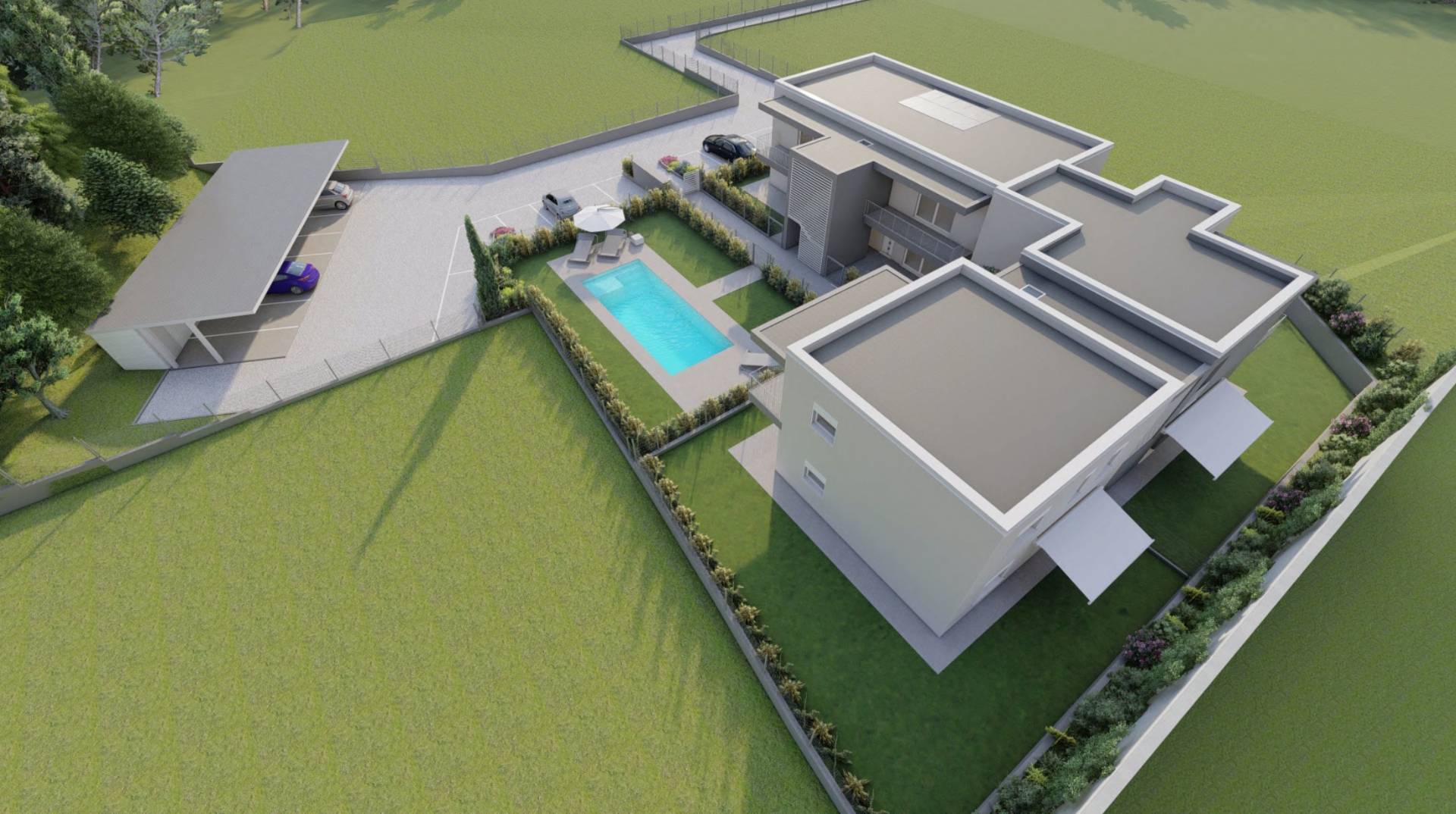 Appartamento in vendita a Peschiera del Garda