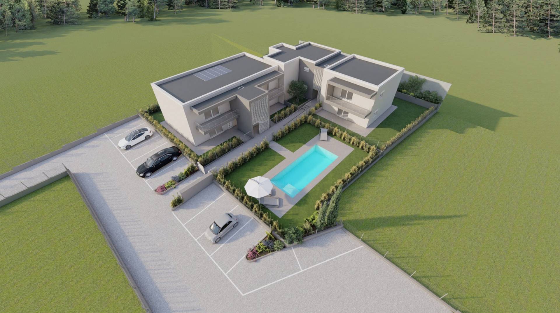 Appartamento in vendita a Peschiera del Garda